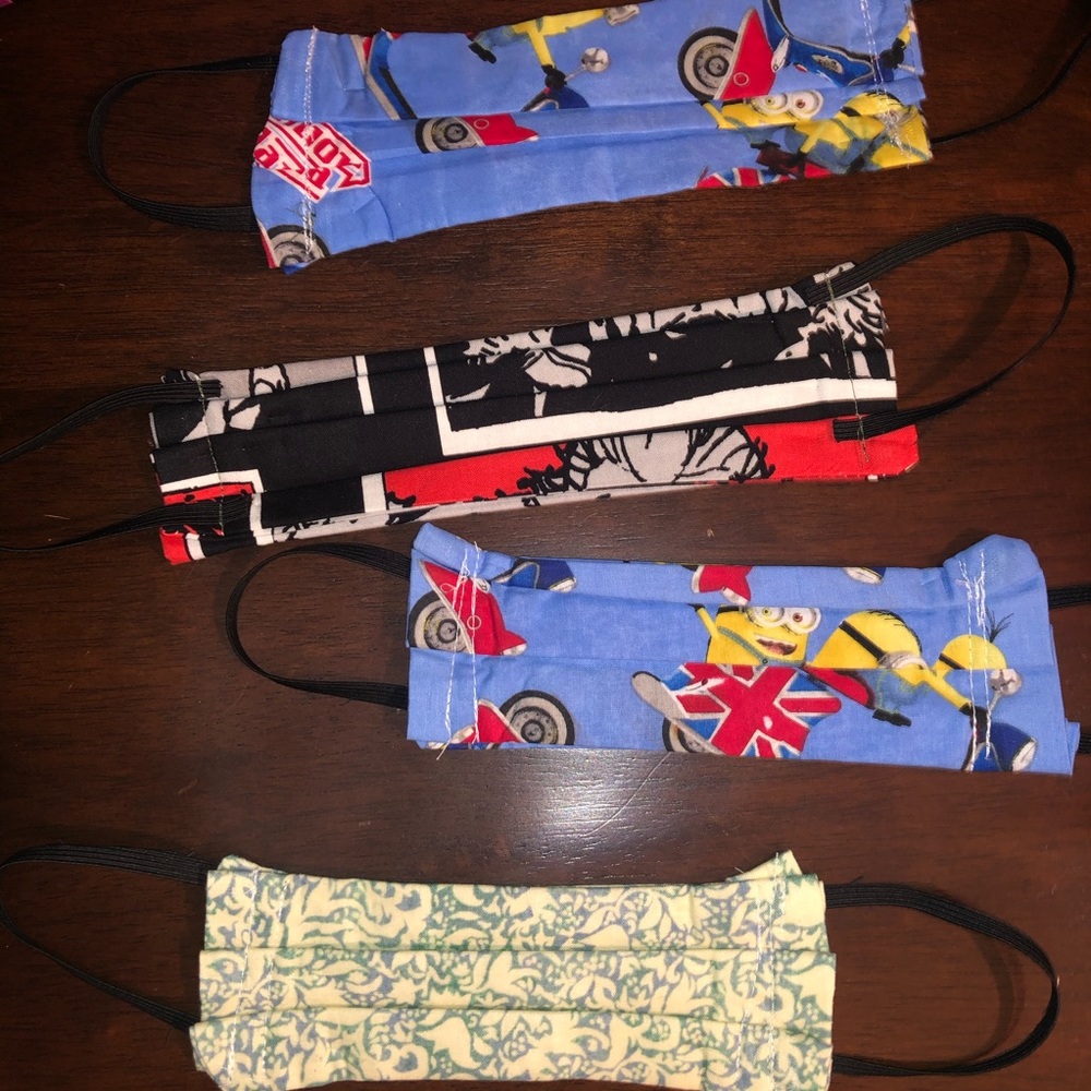 Masks - Picture 4 of 6